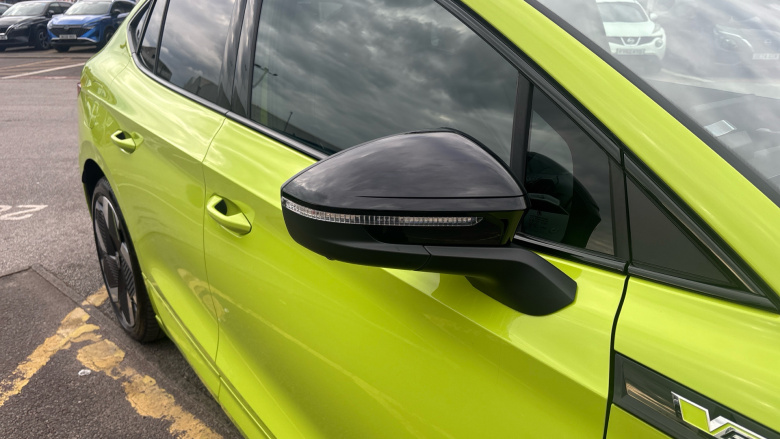 Skoda Enyaq 250kW vRS 84kWh 4x4 5dr Auto Electric 